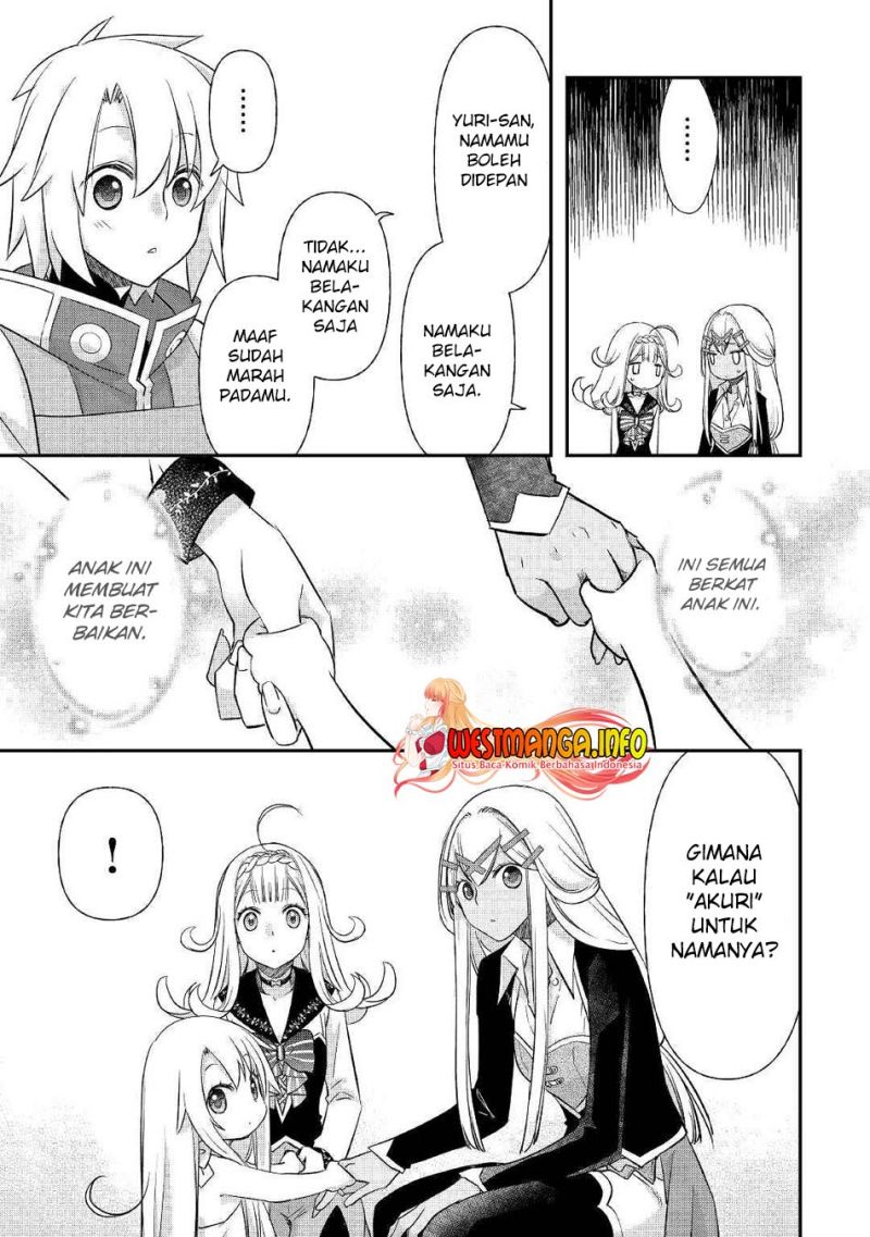 Kanchigai no Atelier Master Chapter 29 Bahasa Indonesia